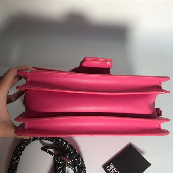 Túi versace hồng KG+