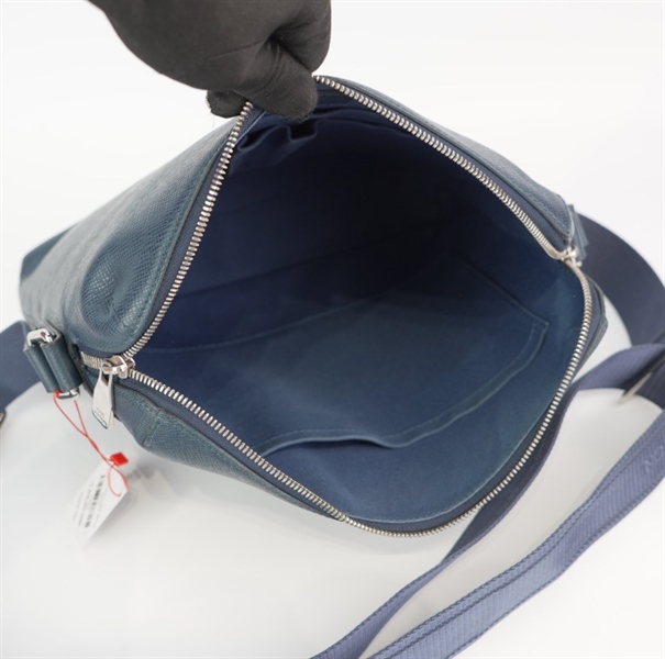 Túi LV xanh đậm sz 28cm+