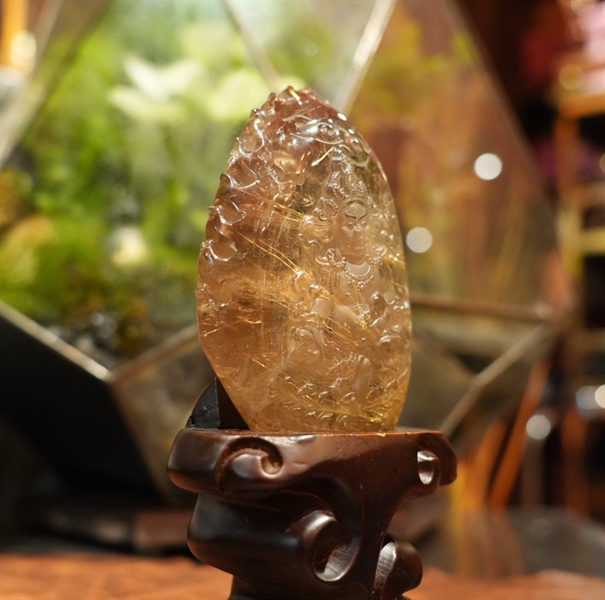 Tác phẩm Hoàng Tài Bảo Thiên 499983 - CÓ ĐẾ +