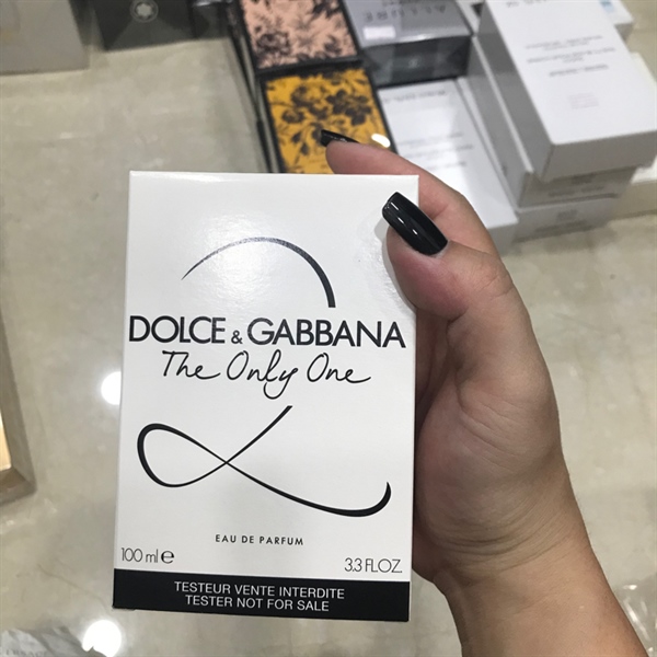 Nước Hoa Nữ Dolce & Gabbana The Only One+
