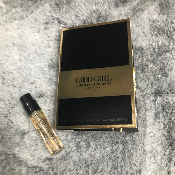 Sét 10 Chai Nước hoa Good Girl 1.5ml+