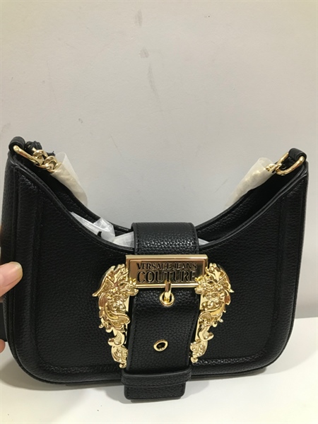 Túi Versace Đen Nhỏ KG+