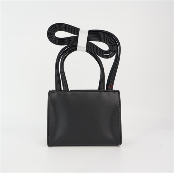 Túi TELFAR màu đen KG+