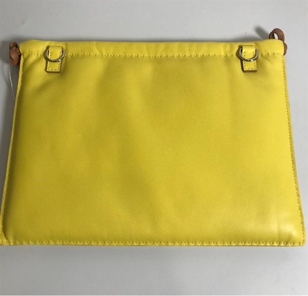 Túi Hermes Vàng Chanh KG+