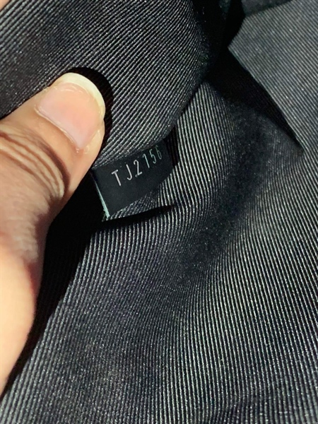 Túi LV Ô Vuông Nâu KG+