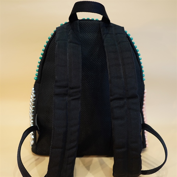 Balo Fendi hạt nhiều màu KG+