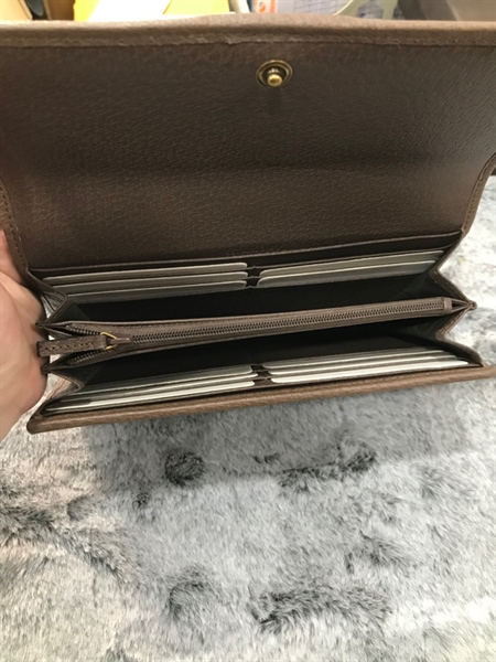 Ví GG Gập Đôi 3 Con Heo+