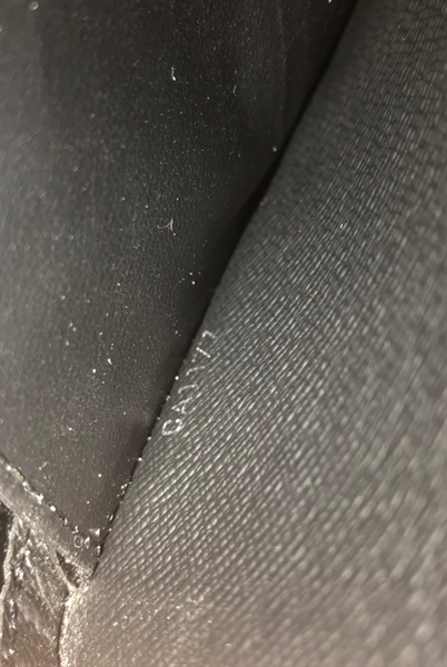 Túi Lv xanh đen hoa KG+