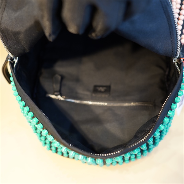 Balo Fendi hạt nhiều màu KG+