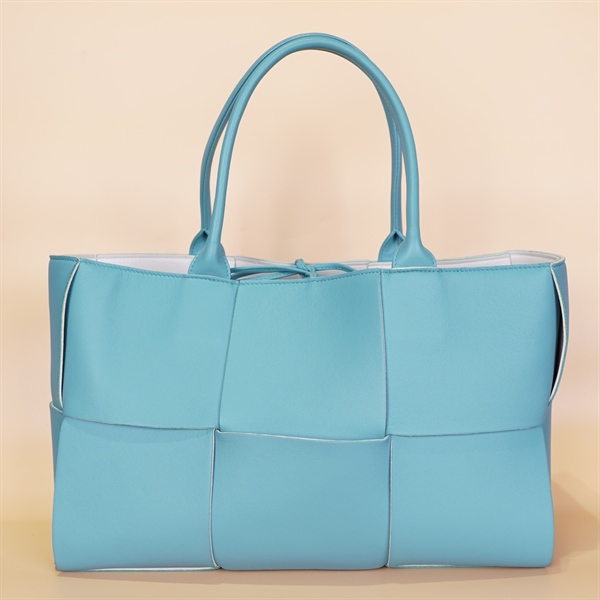 Túi Bottega xanh có pound+