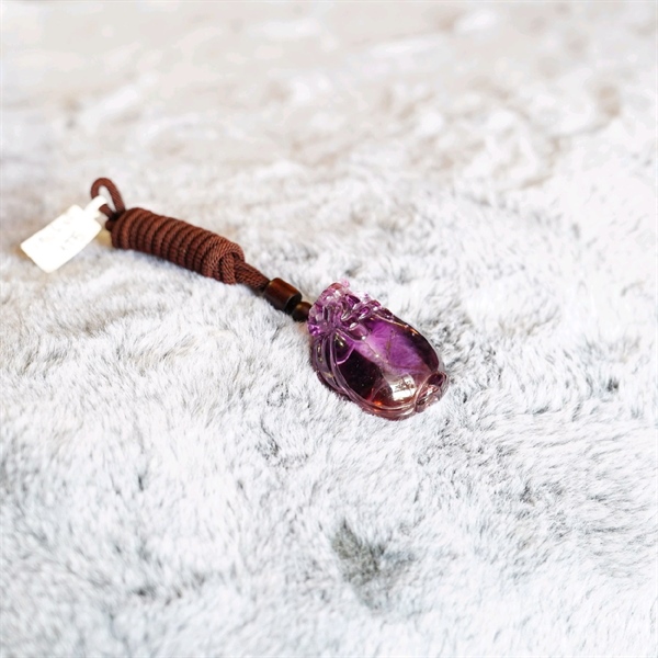 Long quy thạch anh tím (s17) 528483+