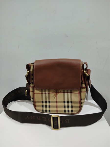 Túi BBR Phối Vàng Bò KG+