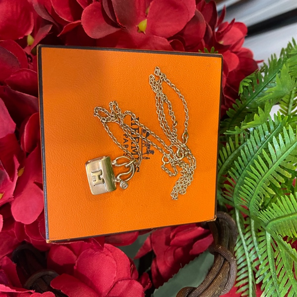 Dây chuyền Hermes KG+