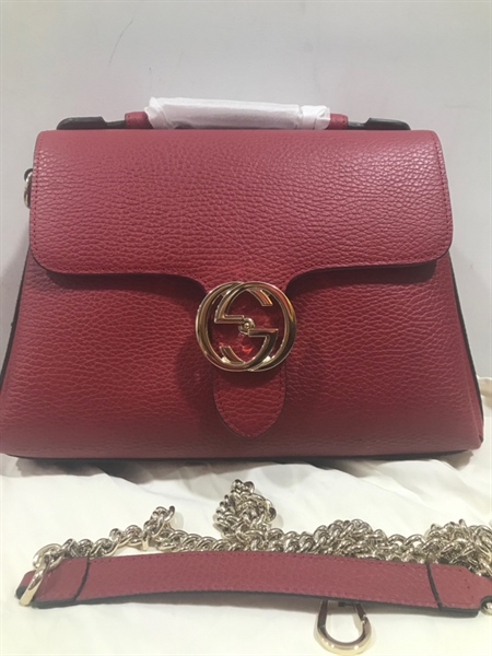 Túi GG đỏ+