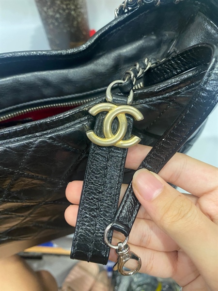 Túi Chanel đen +