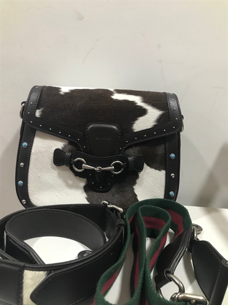 Túi Gucci Lông Ngựa KG+