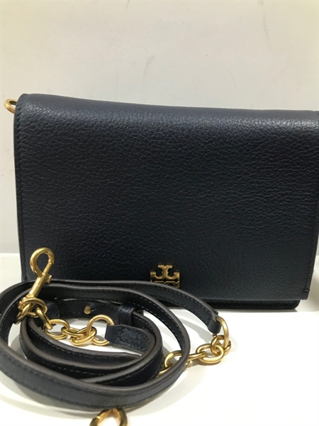 Túi Tory Burch Xanh Đen+