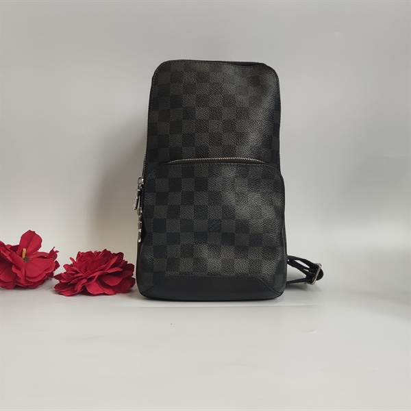 Túi LV damier đeo chéo kg +5