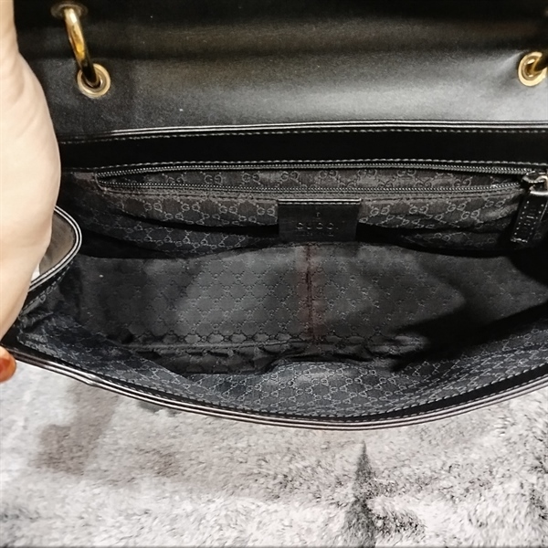 Túi xách GG đen +