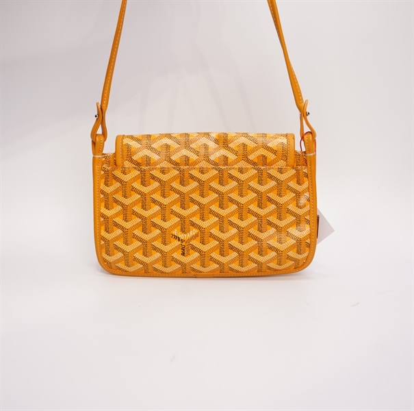 Túi Goyard đeo chéo màu vàng TB+