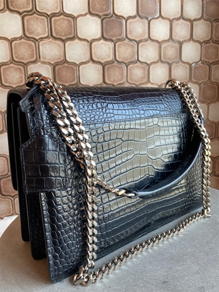 Túi YSL cros size 27 KG+