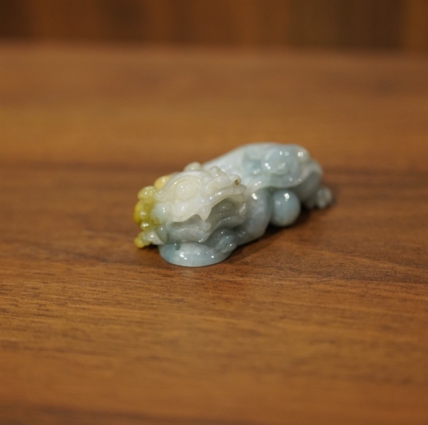 Cụ Tỳ Hưu cẩm thạch 843899 +