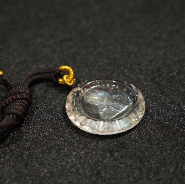 Mặt Chúa thạch anh cắt giác 346729 +