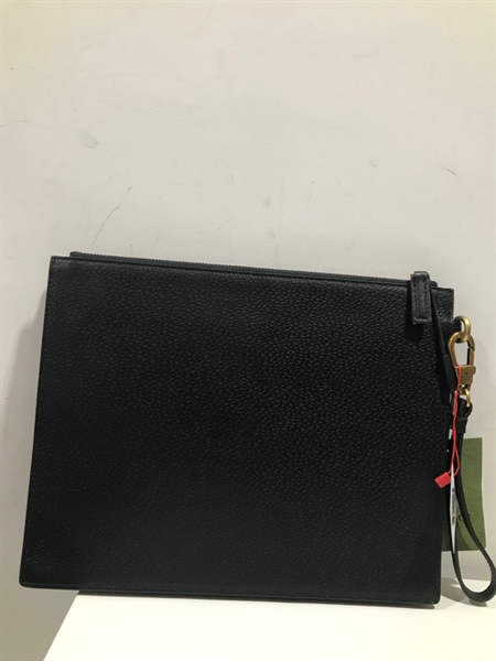 Túi Clutch GG Đen+