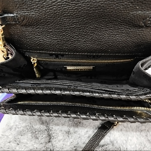 Túi đeo chéo Tory Burch đen ++