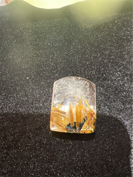 Mặt Rồng tóc vàng +