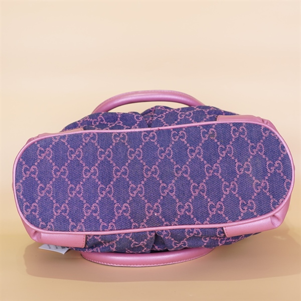 Túi Xách GG Hồng Xanh Đen KG+