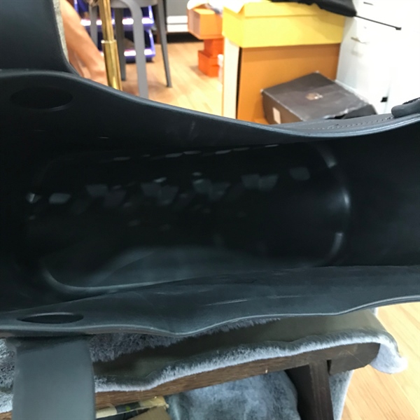 Túi Balenciaga Tote đen lớn +