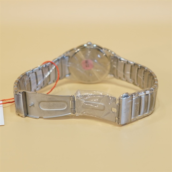 Đồng hồ nam Bulova mặt tròn KG+