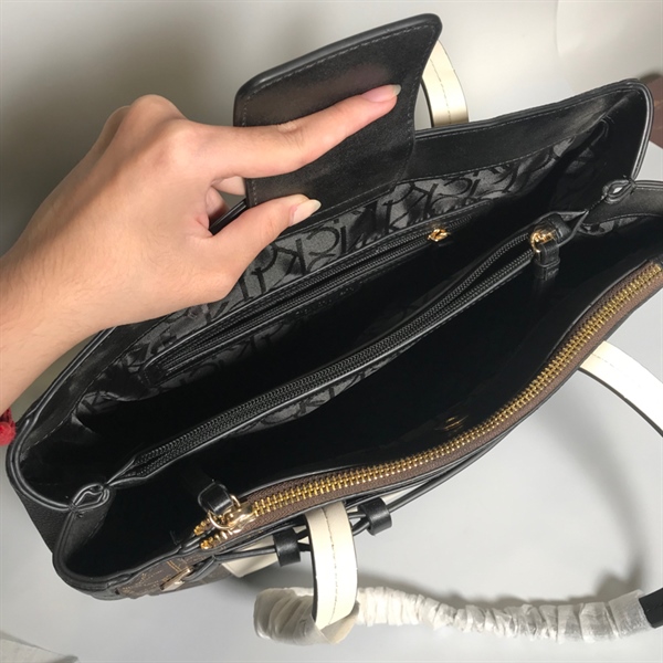 Túi CK chữ nhật trắng KG+