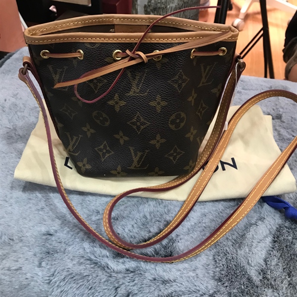 Túi LV Noe nano mini +