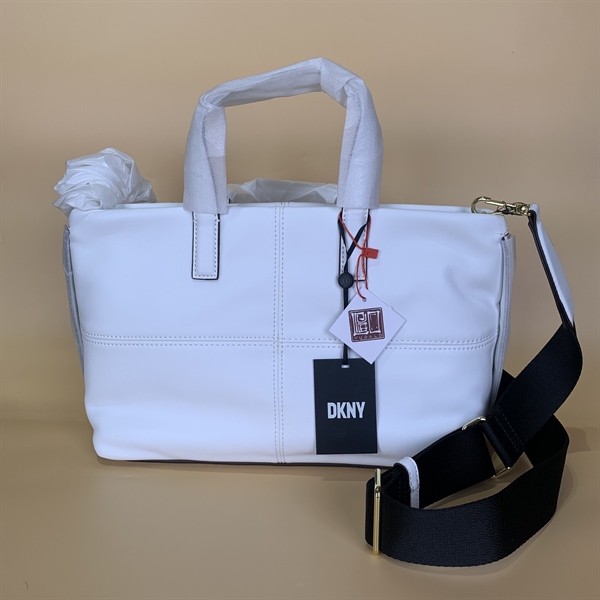 Túi Xách DKNY Trắng KG+
