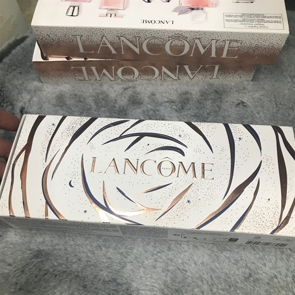 Sét Nước Hoa Lancome +