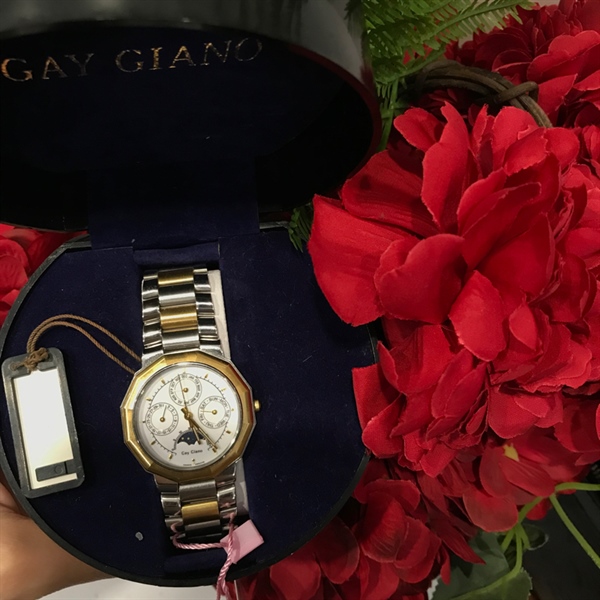 Đồng hồ Gay Ciano KG+