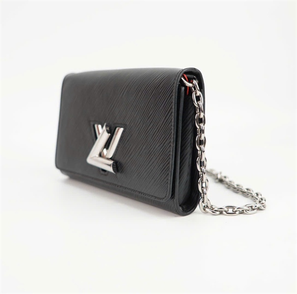 Túi LV vân đen size 20 TB+