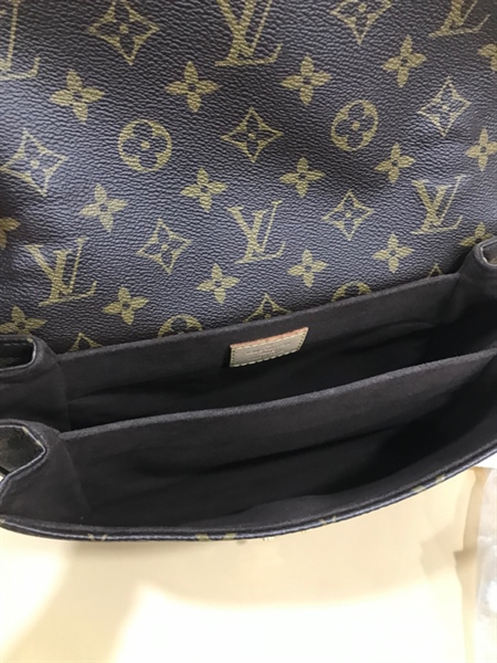 Túi LV Metis Hoa Nâu+