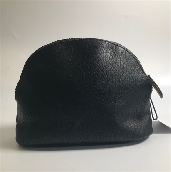 Túi MCM đen Nâu bò KG+