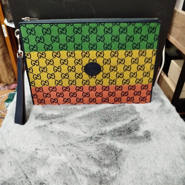 Túi Clutch GG nhiều màu ++