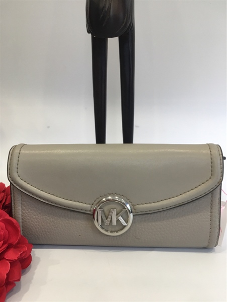 Ví MK xám KG+