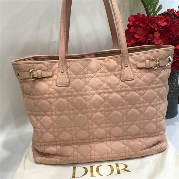 Túi Dior hồng KG+