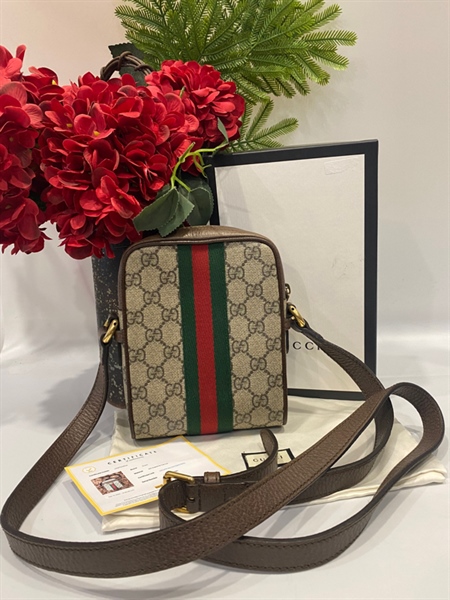 Túi xách GG đeo chéo +