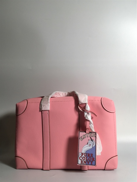 Túi Estee lauder hồng KG+