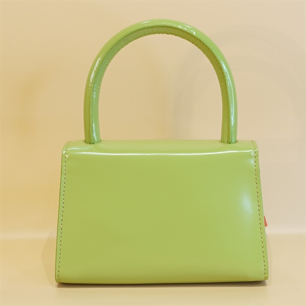 Túi xách By Far xanh lá KG+