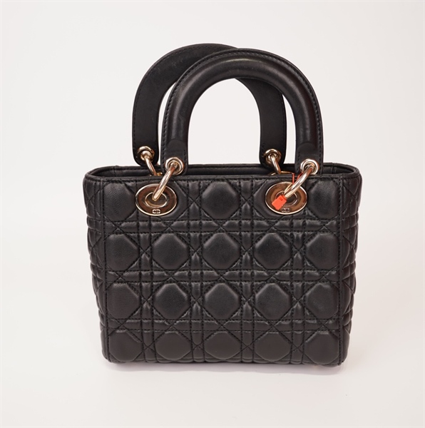 Túi Dior Lady đen ++