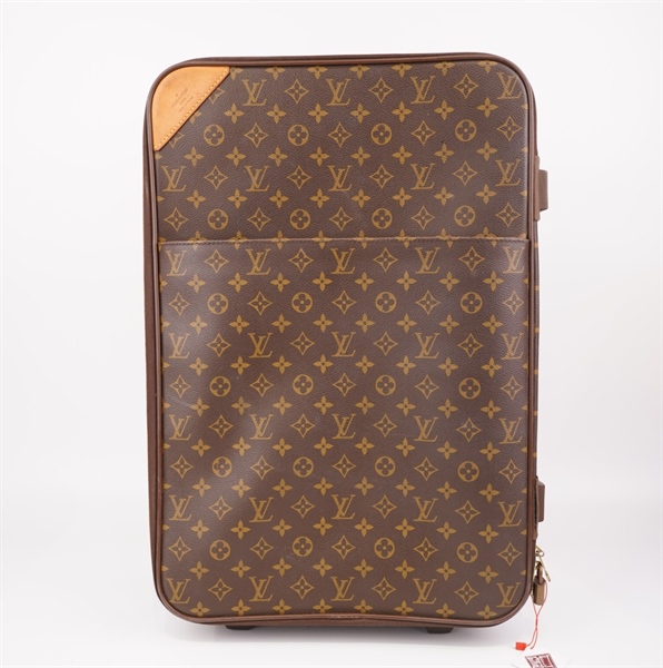 Vali LV hoa nâu KG+