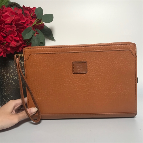 Túi BBR nâu vàng KG+